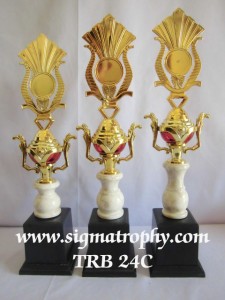Pangkalan Piala Trophy Dengan Sparepart Piala Mewah Cangkir Aladin7 MRT c